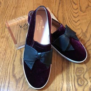 Kate Spade Delise Too Flat Slip On